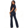 Day Dreaming Denim Jumpsuit
