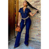 Day Dreaming Denim Jumpsuit