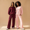Sloping Shoulder Lounge Set