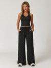 Ribbed Athleisure Lounge Set