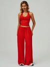 Ribbed Athleisure Lounge Set