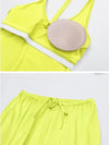 Ribbed Athleisure Lounge Set