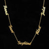 Custom Name Necklace