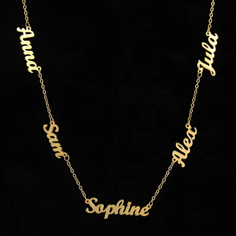 Custom Name Necklace
