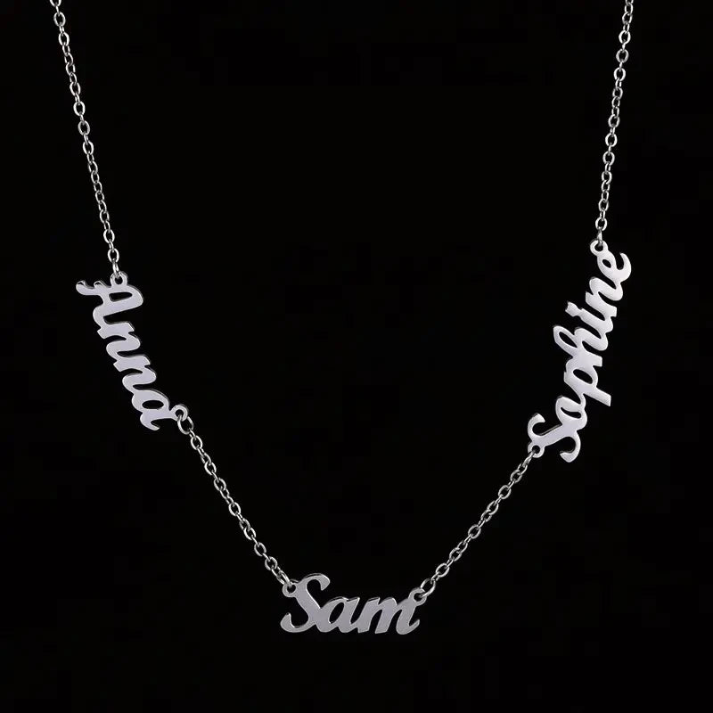 Custom Name Necklace
