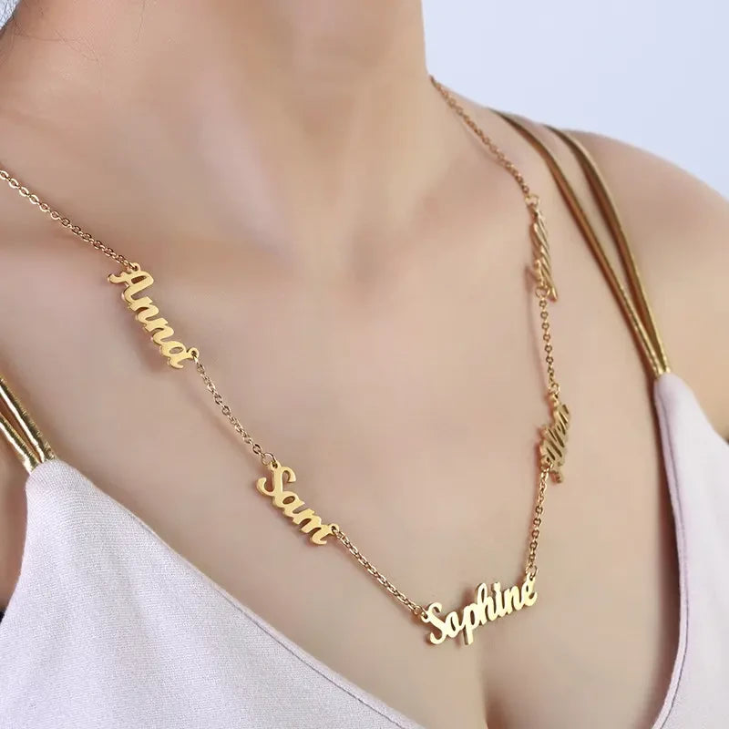 Custom Name Necklace