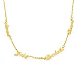 Custom Name Necklace