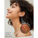 Flat Back Earring Stack