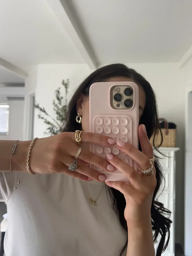 Interlocked Stackable Statement Ring